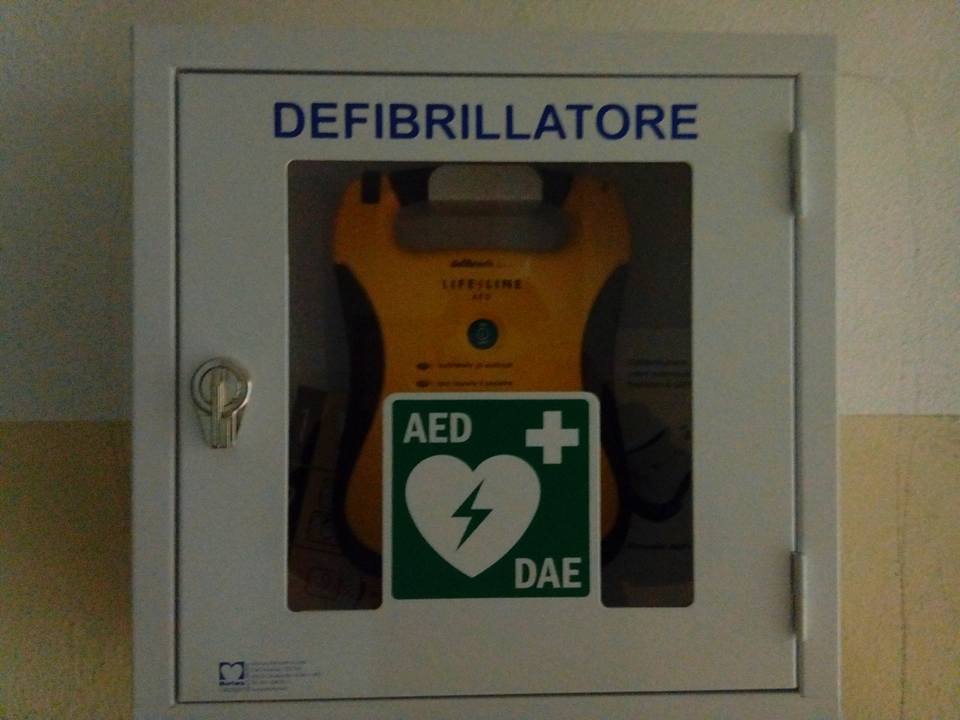 defibrillatore serramanna