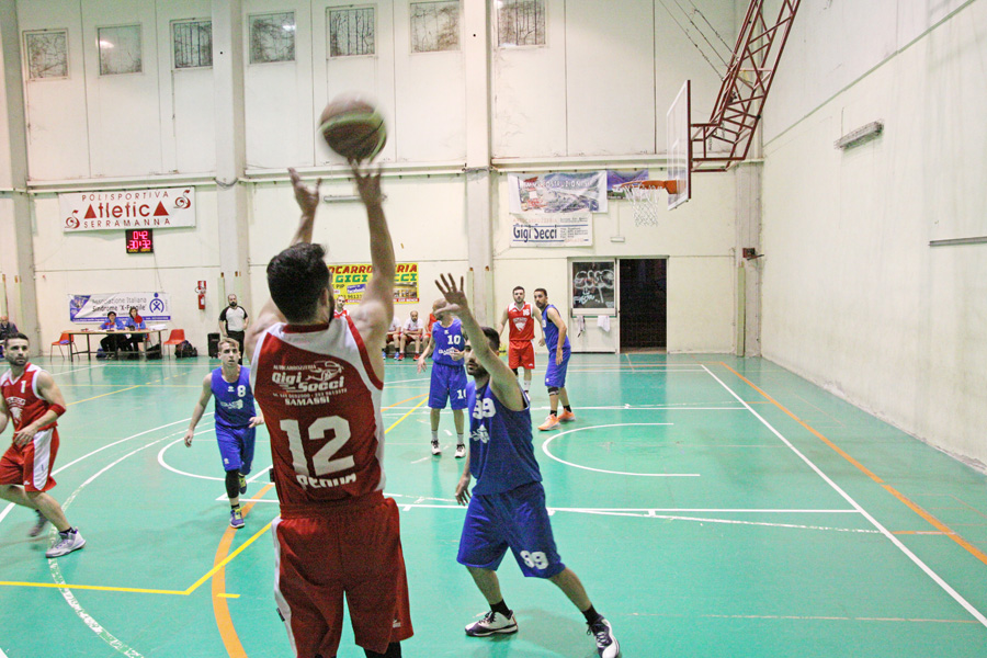 Basket Serramanna vs Il Gabbiano 2016 (11)