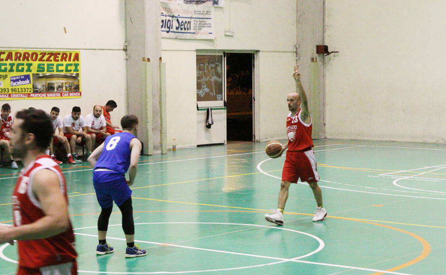 Basket Serramanna vs Il Gabbiano 2016 (18)