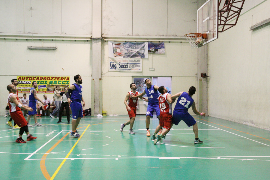 Basket Serramanna vs Il Gabbiano 2016 (4)
