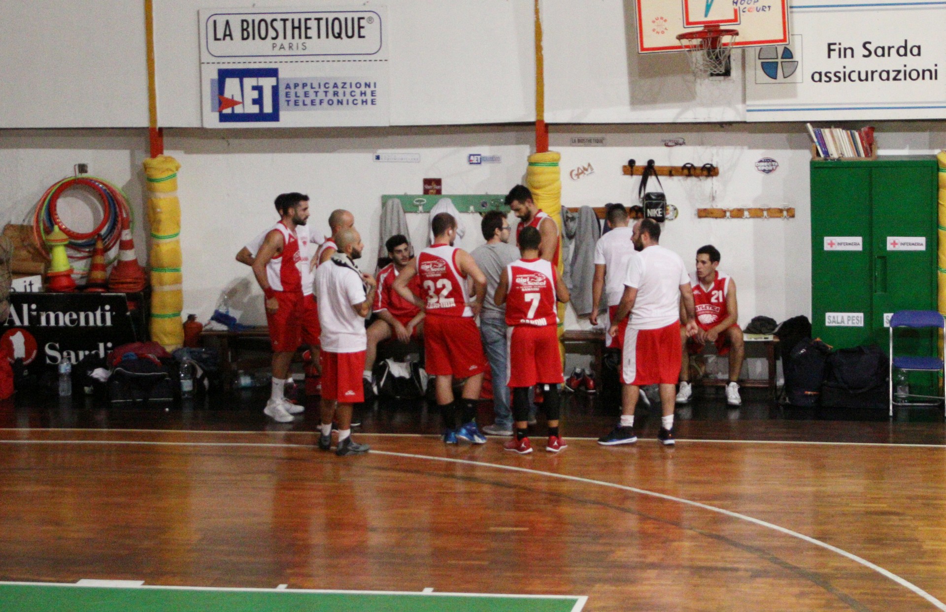 Basket Serramanna Scuola Basket Cagliari (2)