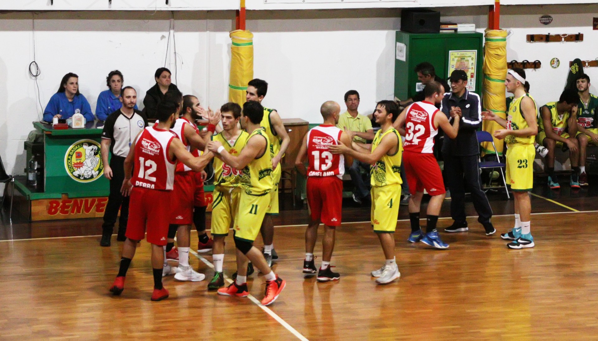 Basket Serramanna Scuola Basket Cagliari (3)