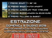 Lotteria Basket Serramanna 2019