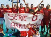 Serie D arriviamo: comunicato stampa del 13/08/2016