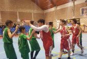 Playout U15: Basket Serramanna – Vitalis S.Gavino 91-36