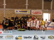 Minibasket e settore giovanile: risultati nel torneo di Natale