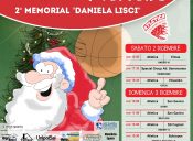 13° Torneo di Natale e 2° Memorial Daniela Lisci: 2 e 3 dicembre 2017 a Serramanna